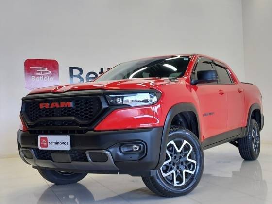RAM RAMPAGE 2024