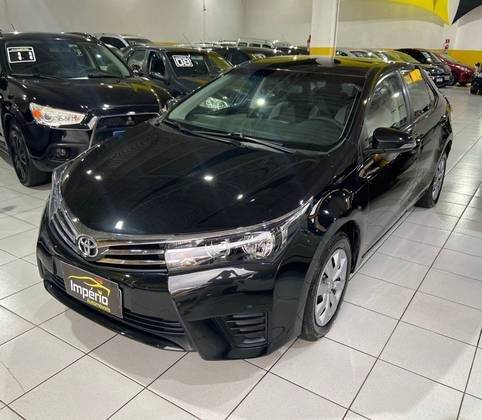 TOYOTA COROLLA 2017