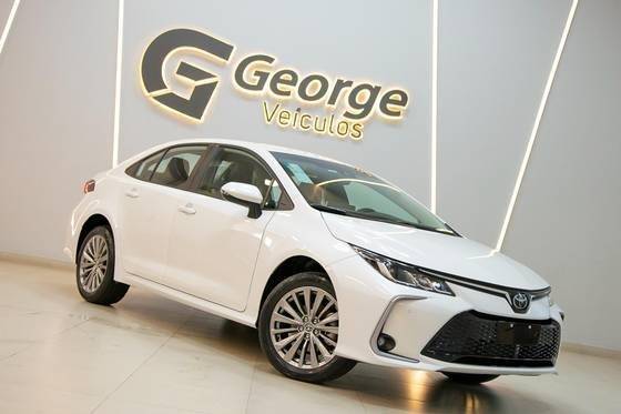 TOYOTA COROLLA 2025
