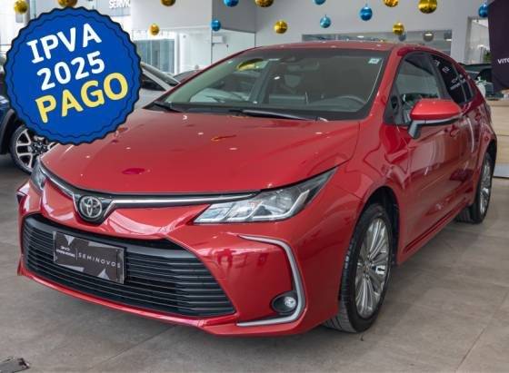 TOYOTA COROLLA 2023