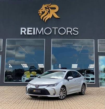 TOYOTA COROLLA 2021