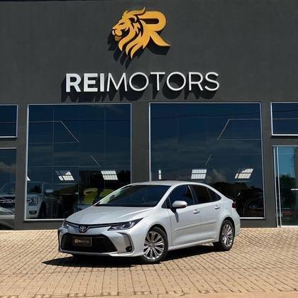 TOYOTA COROLLA 2022