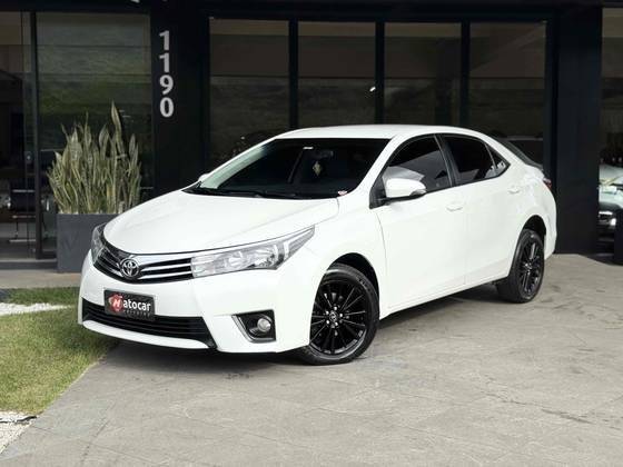 TOYOTA COROLLA 2017