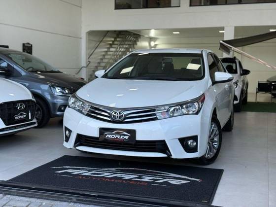 TOYOTA COROLLA 2016