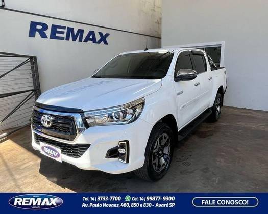 TOYOTA HILUX 2020