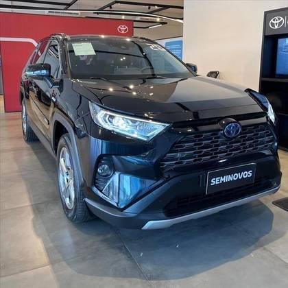 TOYOTA RAV4 2020