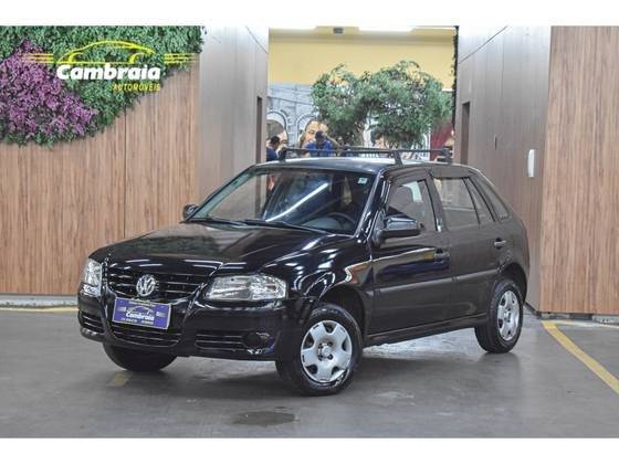 VOLKSWAGEN GOL 2011