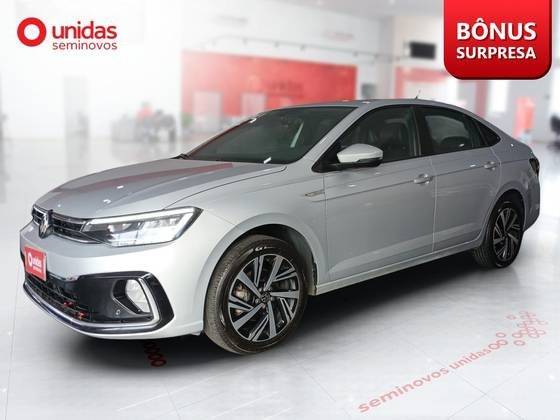 VOLKSWAGEN VIRTUS 2024