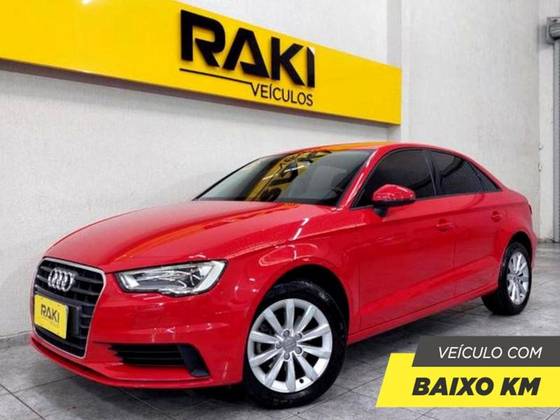 AUDI A3 2016