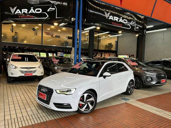 AUDI A3 2014