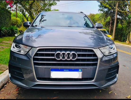 AUDI Q3 2017