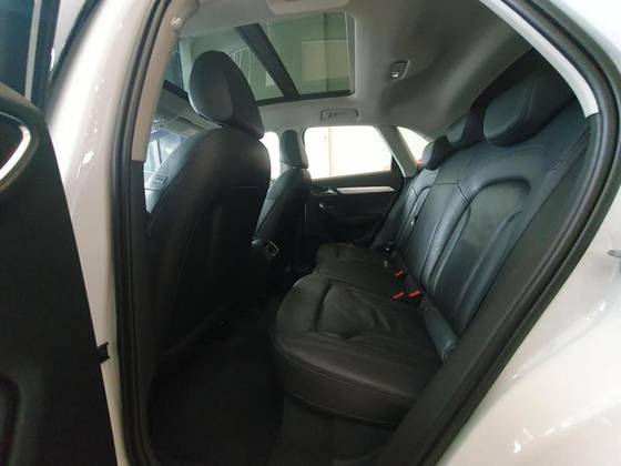 AUDI Q3 2016