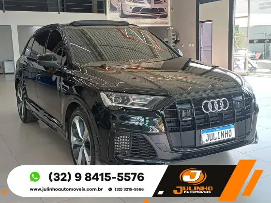 AUDI Q7 2022