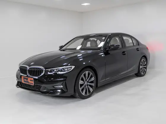 BMW 320i 2021