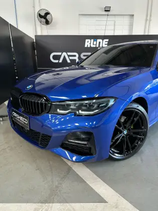 BMW 320i 2022