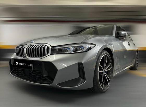 BMW 320i 2023