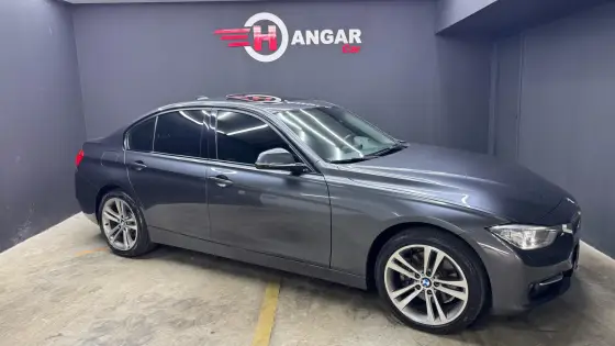 BMW 328i 2015