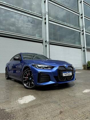 BMW I4 2024