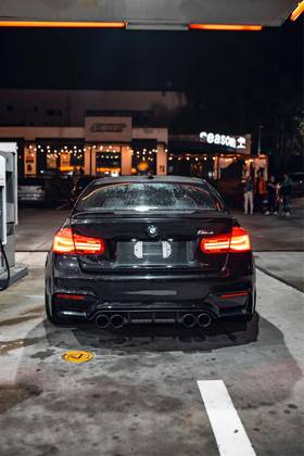 BMW M3 2016
