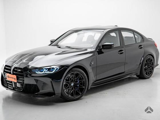BMW M3 2022