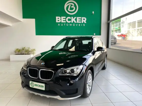 BMW X1 2015
