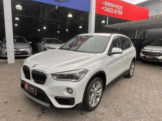 BMW X1 2019