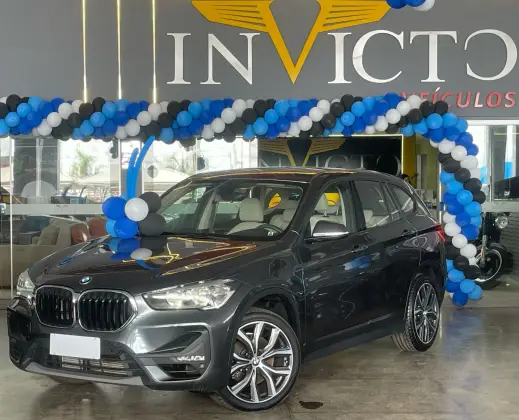 BMW X1 2020