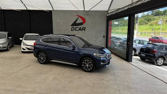 BMW X1 2022
