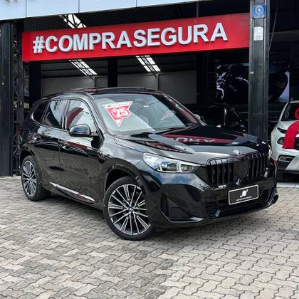 BMW X1 2025