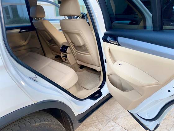 BMW X3 2014