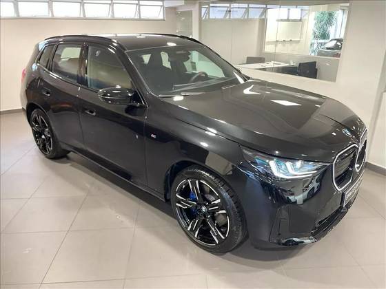 BMW X3 2025