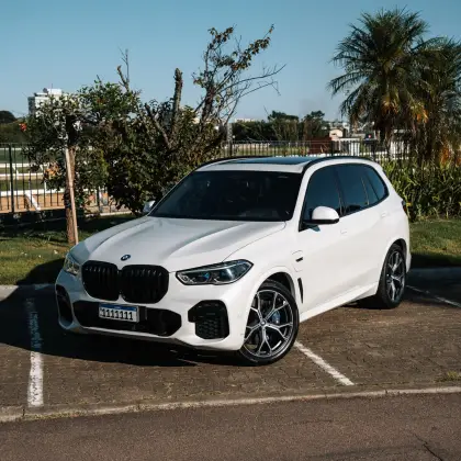 BMW X5 2022