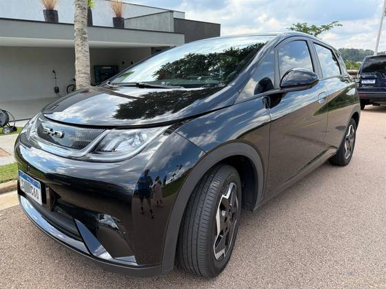 BYD DOLPHIN 2024