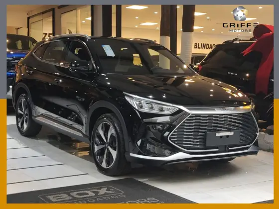 BYD SONG PLUS 2025
