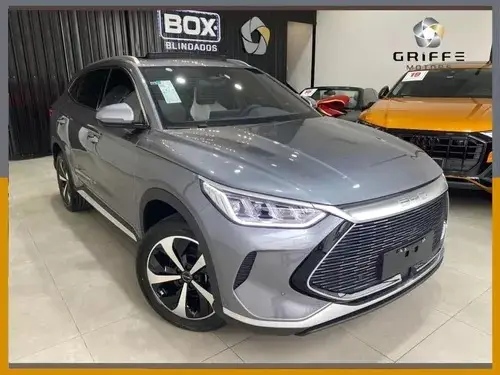 BYD SONG PLUS 2025