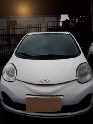 CAOA CHERY QQ 2019