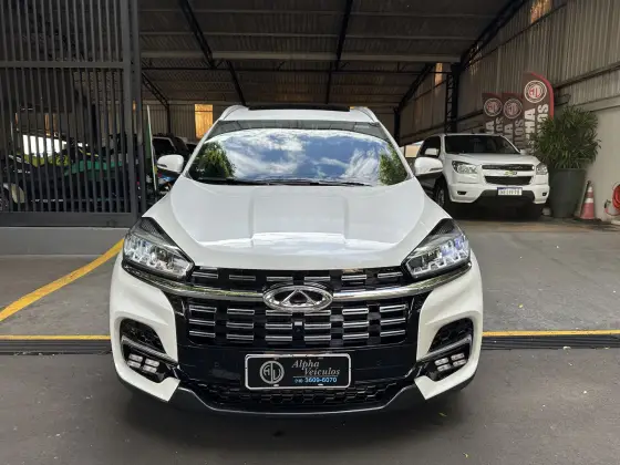 CAOA CHERY TIGGO 8 2023