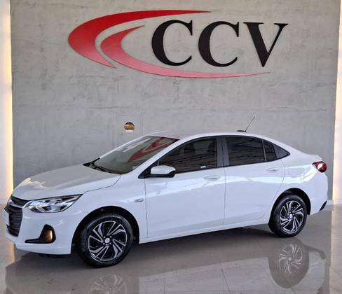 CHEVROLET ONIX 2024