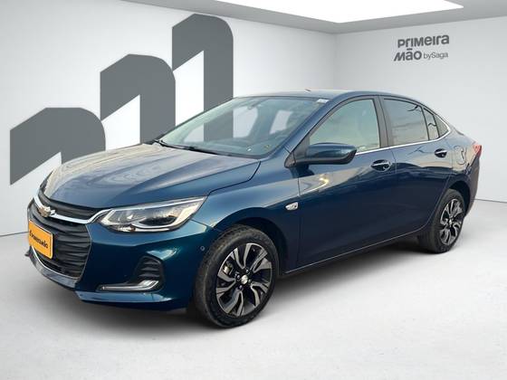 CHEVROLET ONIX 2024
