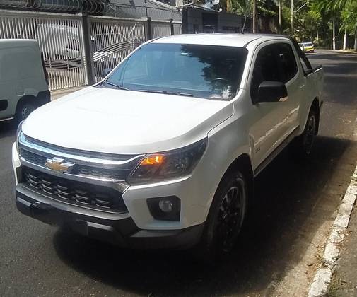 CHEVROLET S10 2022