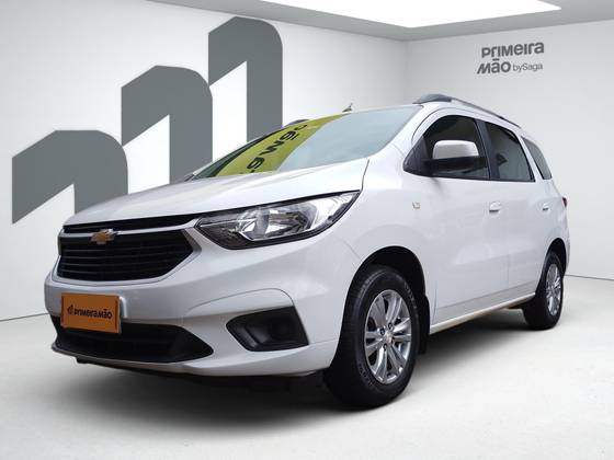 CHEVROLET SPIN 2024