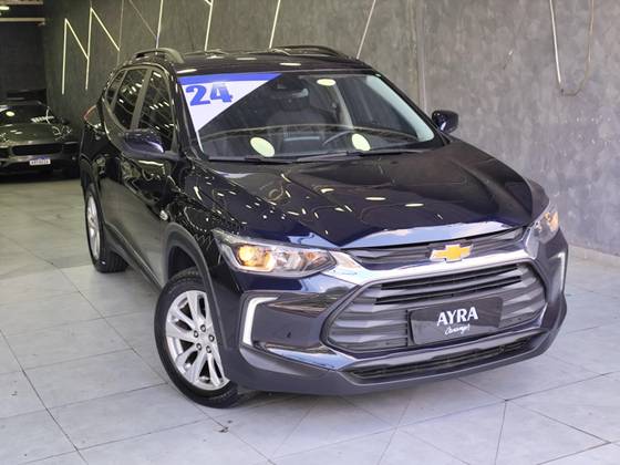 CHEVROLET TRACKER 2024