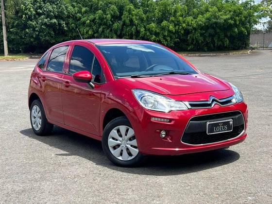 CITROËN C3 2018