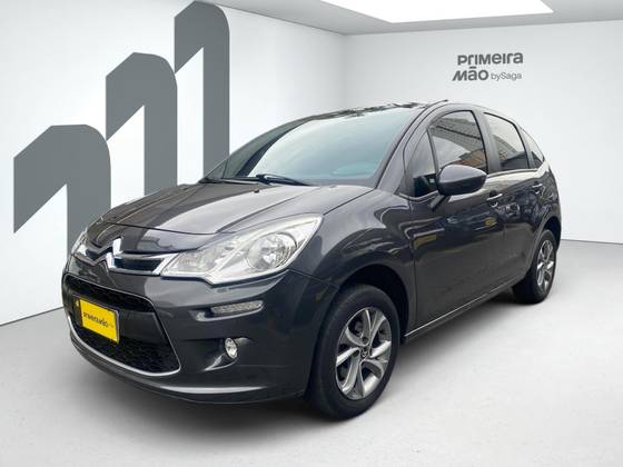 CITROËN C3 2018