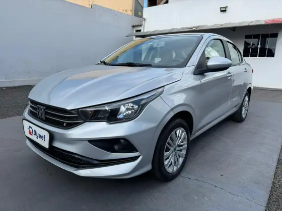 FIAT CRONOS 2024