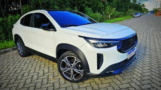 FIAT FASTBACK 2023