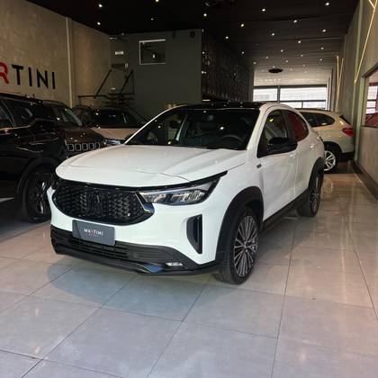 FIAT FASTBACK 2024