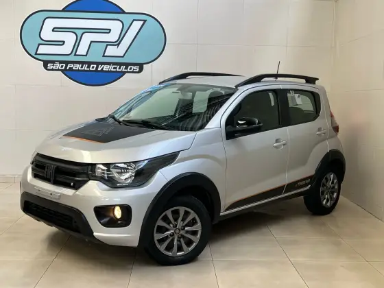 FIAT MOBI 2024