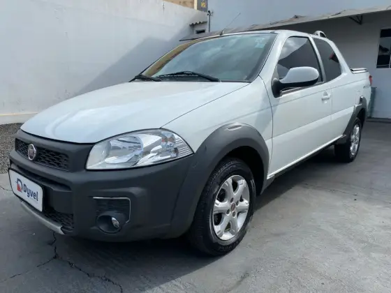 FIAT STRADA 2020