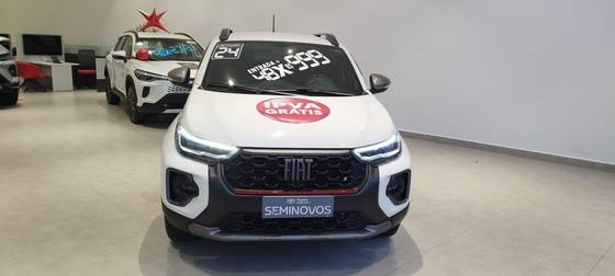 FIAT STRADA 2024